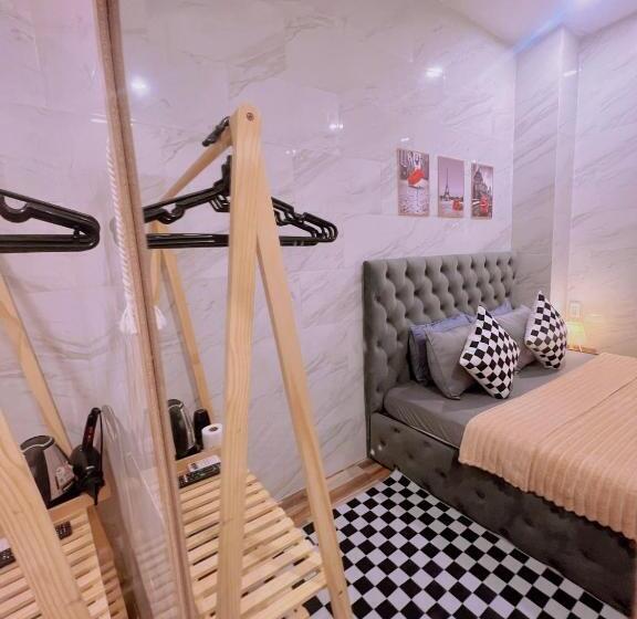 هتل Mis Hostel Cần Thơ