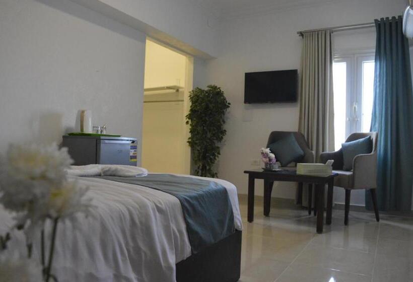 هتل Nile View Inn