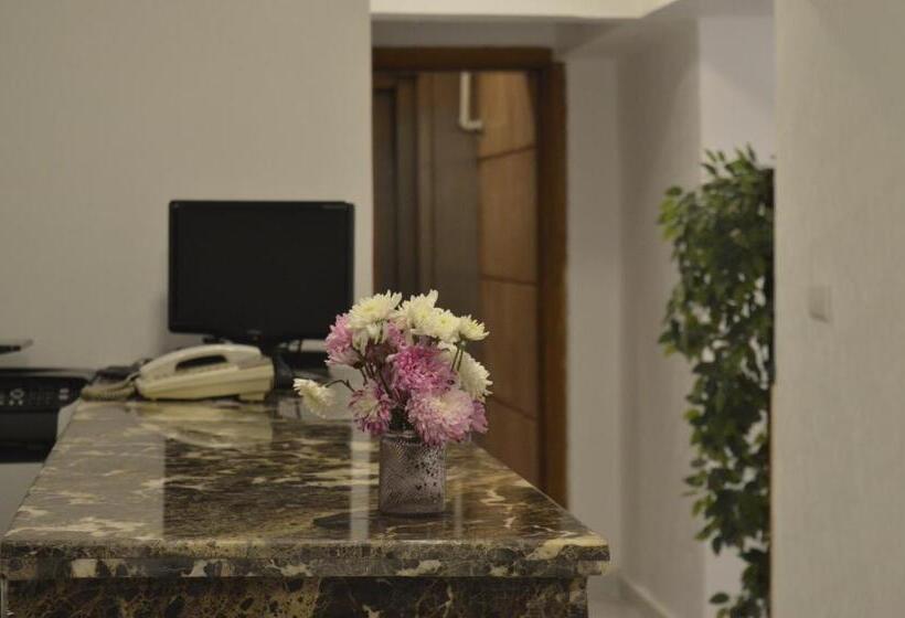 هتل Nile View Inn