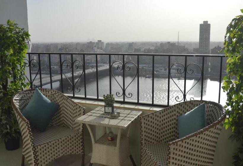 هتل Nile View Inn