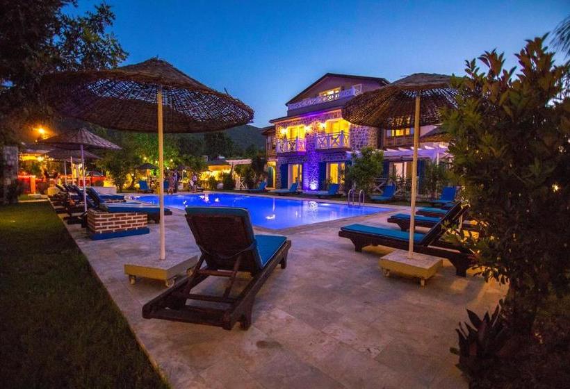 فندق Orino Suites