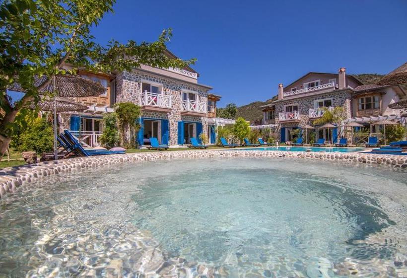 فندق Orino Suites