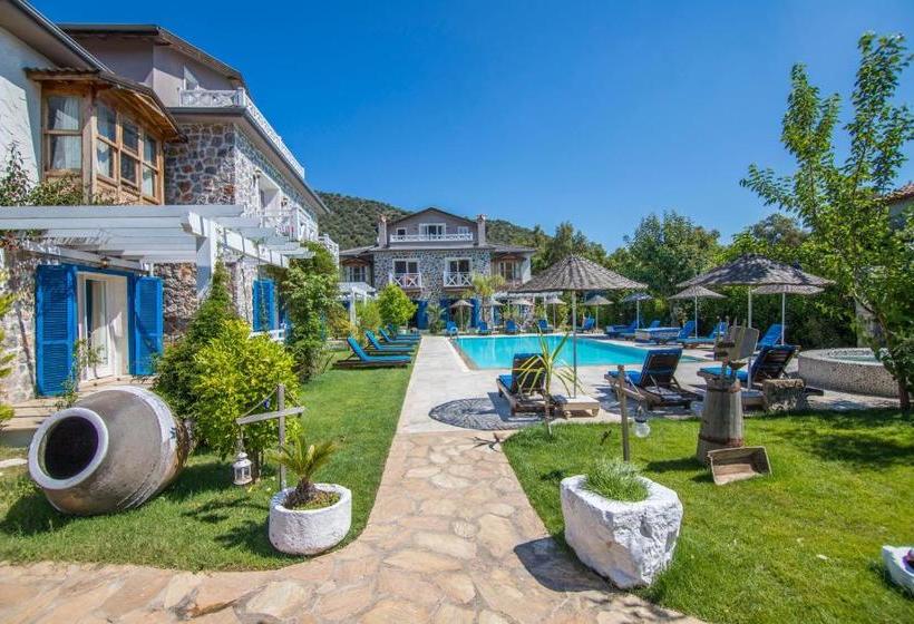 فندق Orino Suites