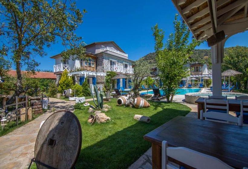 فندق Orino Suites