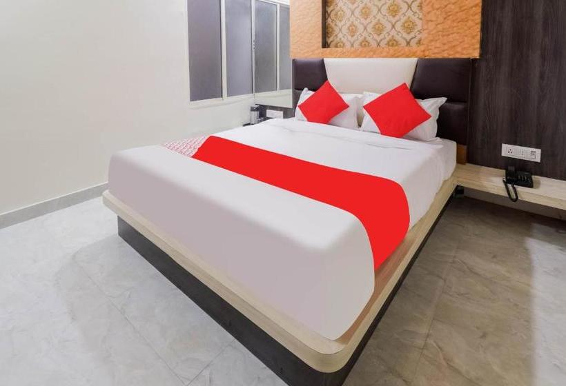 Отель Oyo 77270 Tulsa Mohan