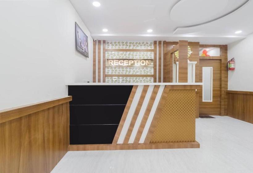 Отель Oyo 77270 Tulsa Mohan