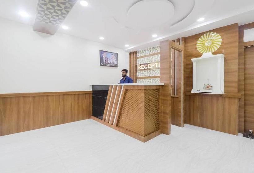 Отель Oyo 77270 Tulsa Mohan