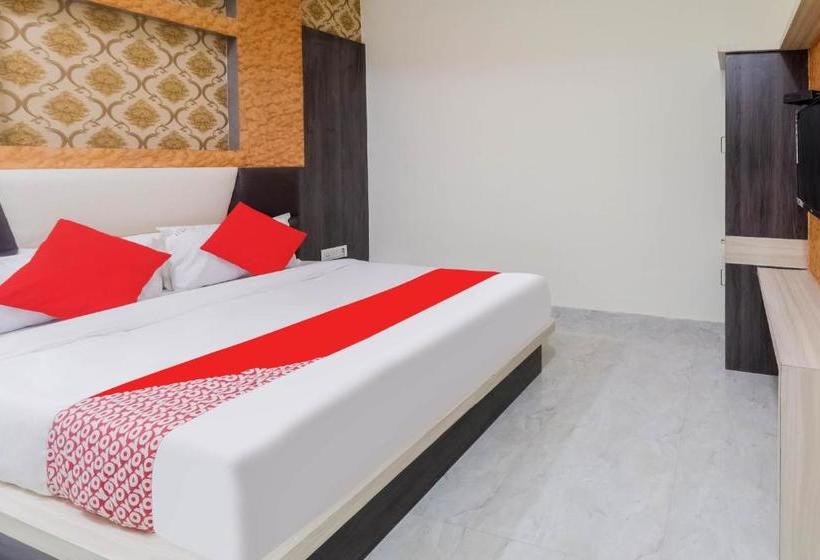 Отель Oyo 77270 Tulsa Mohan