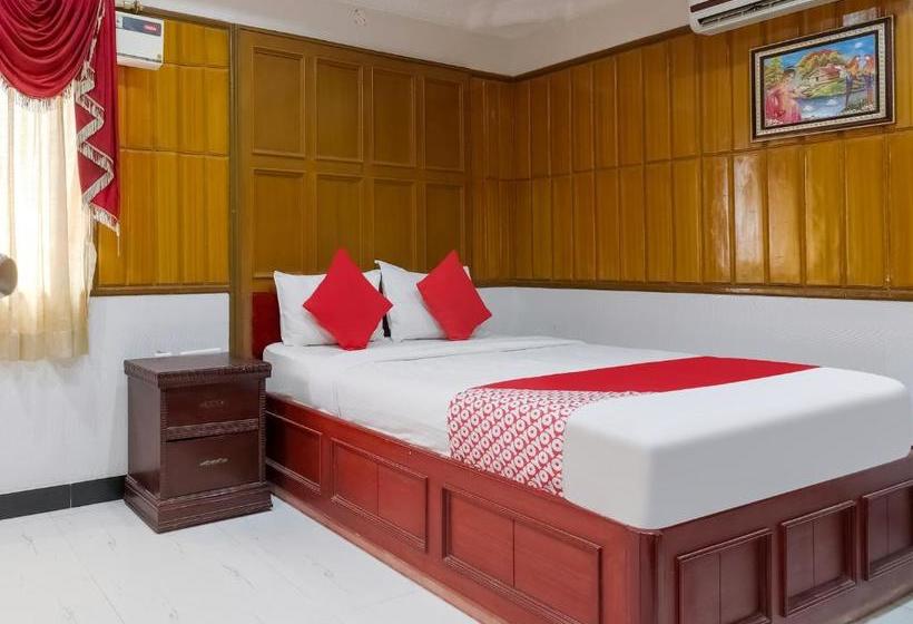 酒店 Oyo 78762 Sun Residency