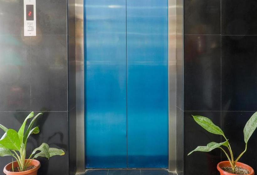 酒店 Oyo 78762 Sun Residency