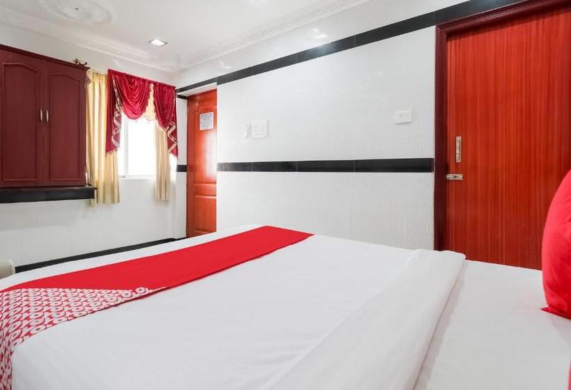 酒店 Oyo 78762 Sun Residency