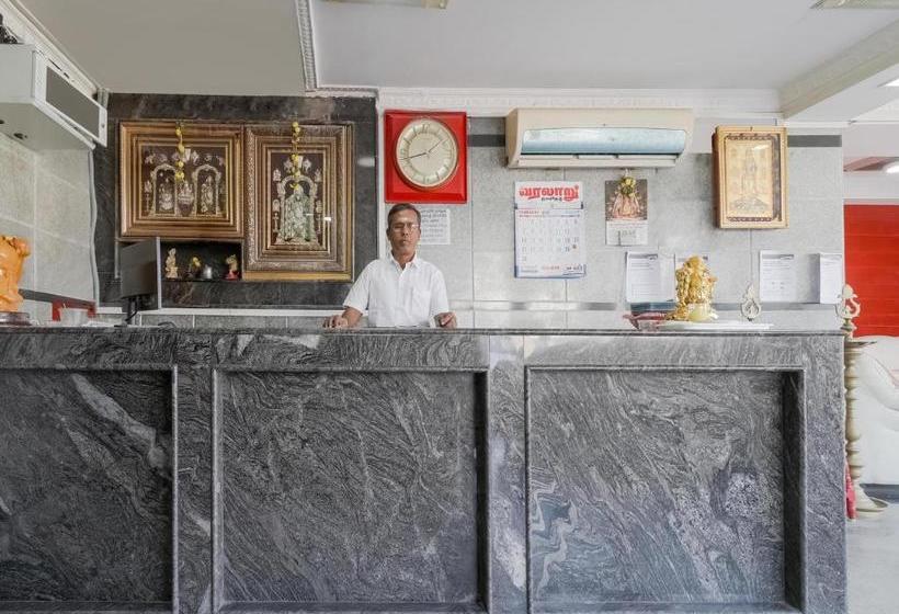 酒店 Oyo 78762 Sun Residency