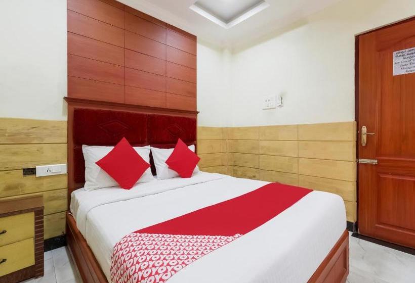 酒店 Oyo 78762 Sun Residency