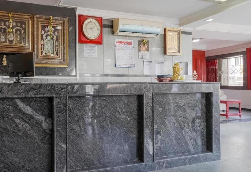 酒店 Oyo 78762 Sun Residency