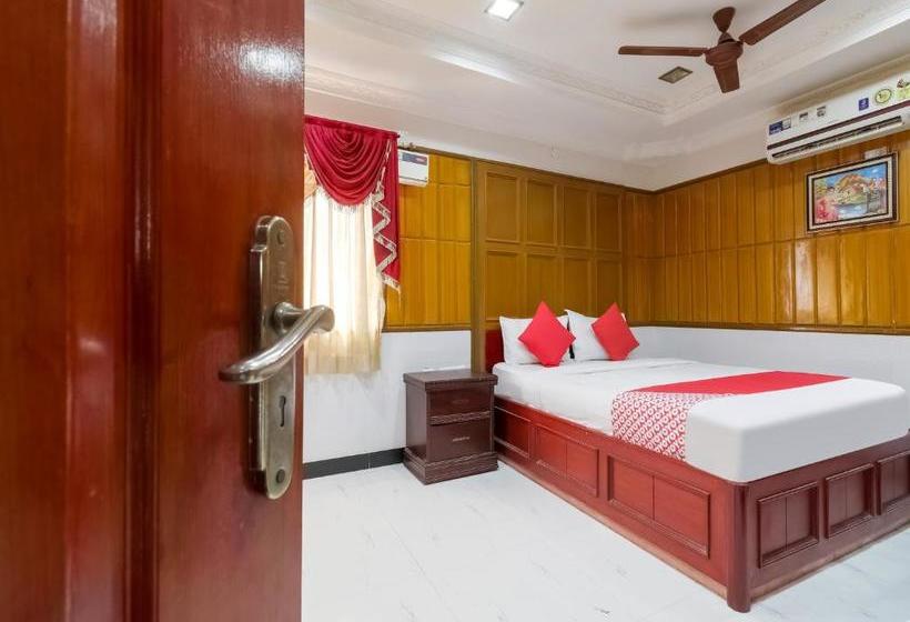 酒店 Oyo 78762 Sun Residency