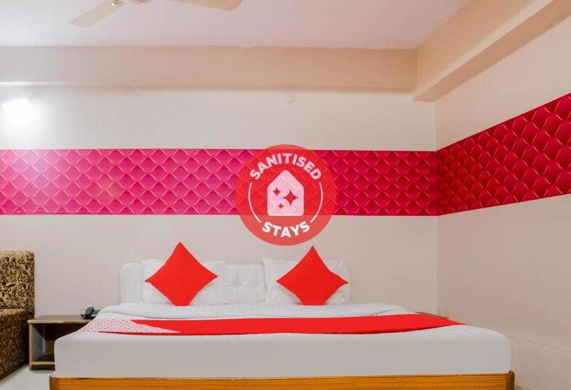 Отель Oyo 78789 Sai Mandapam