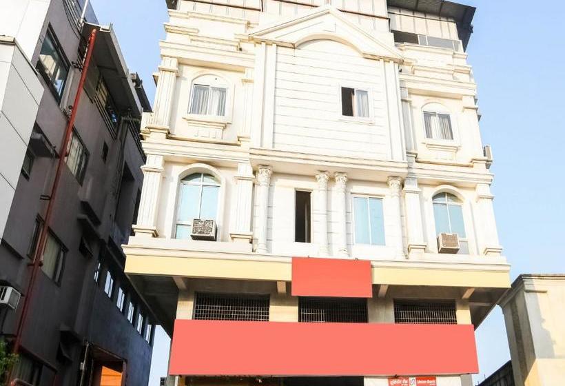 Отель Oyo 78789 Sai Mandapam