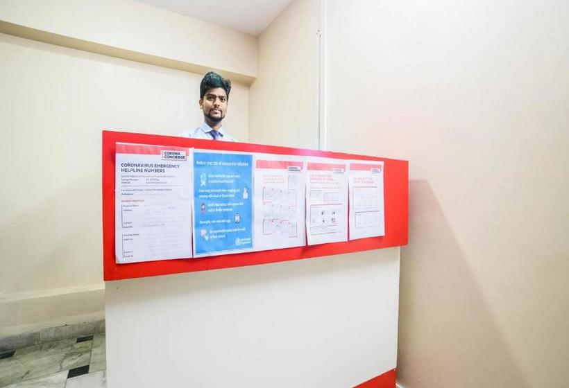 Отель Oyo 78789 Sai Mandapam