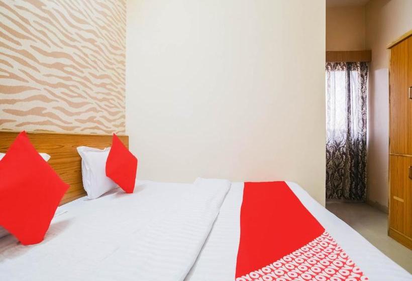 Отель Oyo 78789 Sai Mandapam