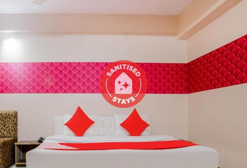 Отель Oyo 78789 Sai Mandapam