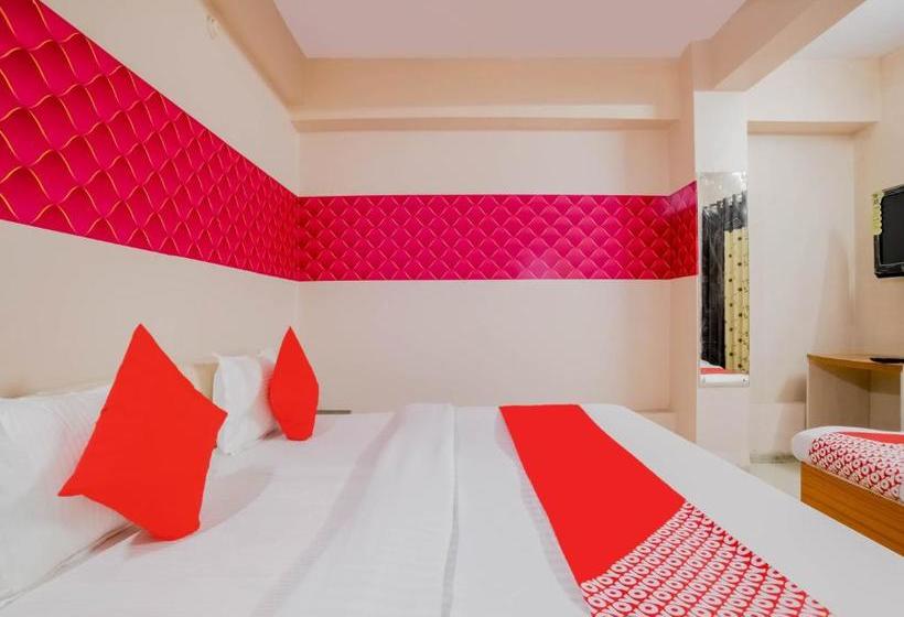 Отель Oyo 78789 Sai Mandapam