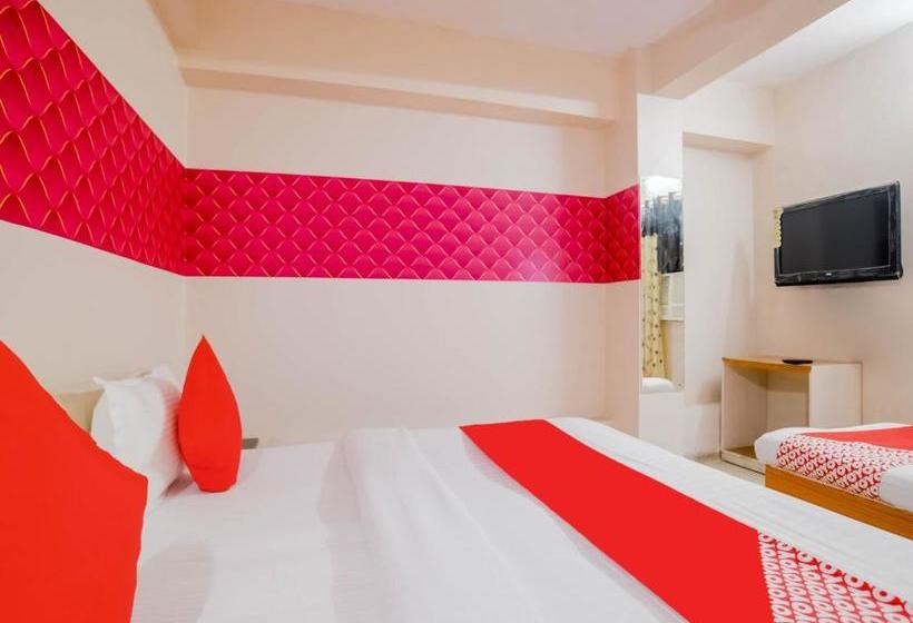 Отель Oyo 78789 Sai Mandapam