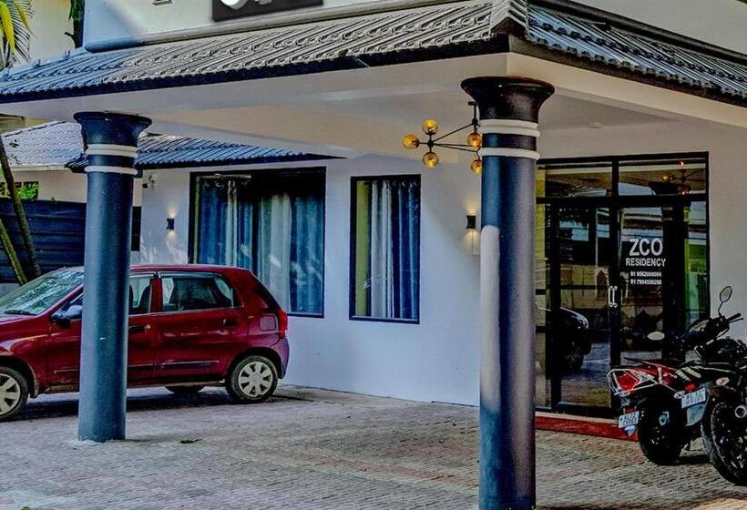 酒店 Oyo 79046 Zco Residency