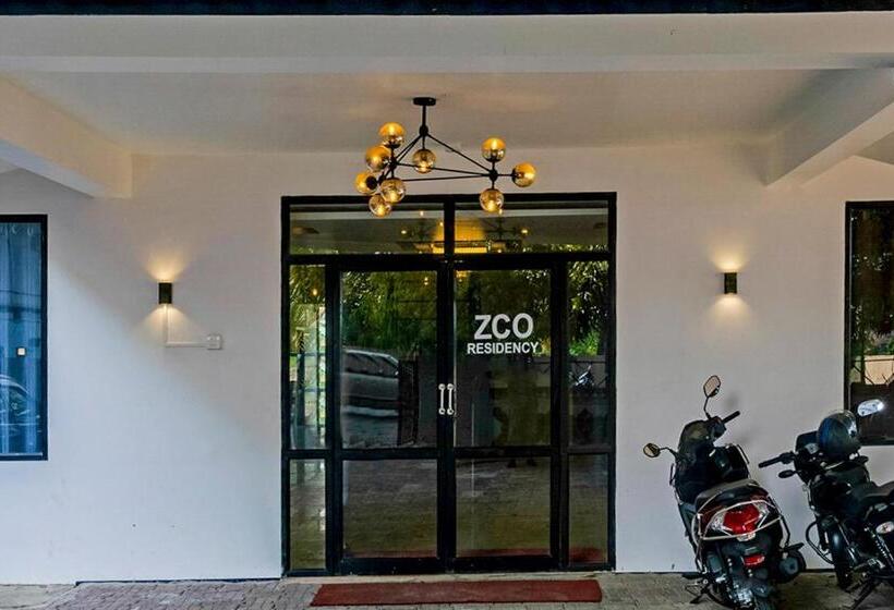 酒店 Oyo 79046 Zco Residency