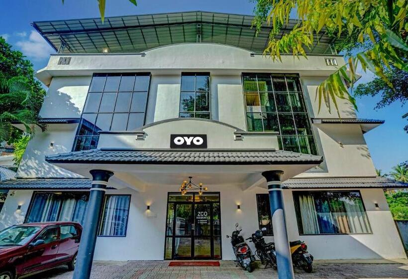 酒店 Oyo 79046 Zco Residency