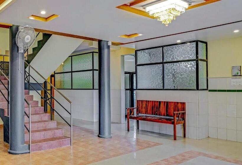 酒店 Oyo 79046 Zco Residency