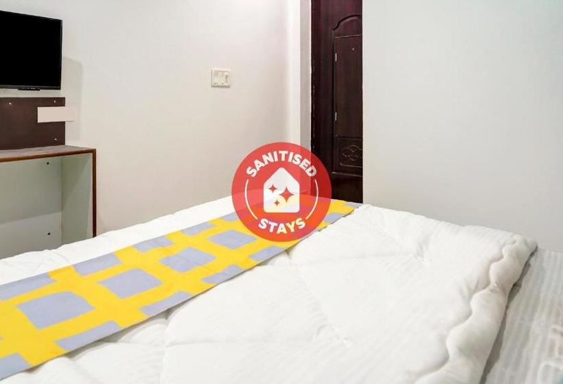 Szálloda Oyo 79099 Flagship  Blue Supphire