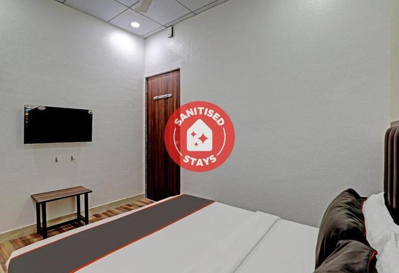 Отель Townhouse 468 Anant Gokuldham