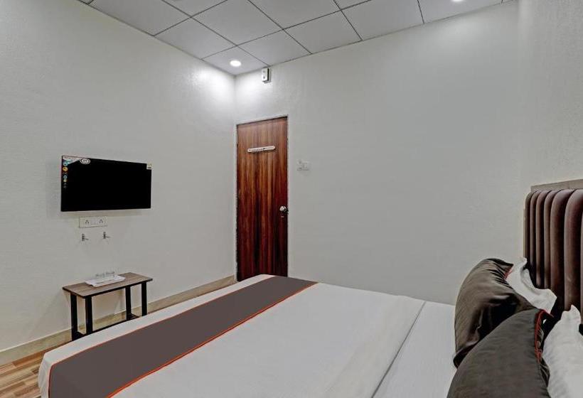 Отель Townhouse 468 Anant Gokuldham