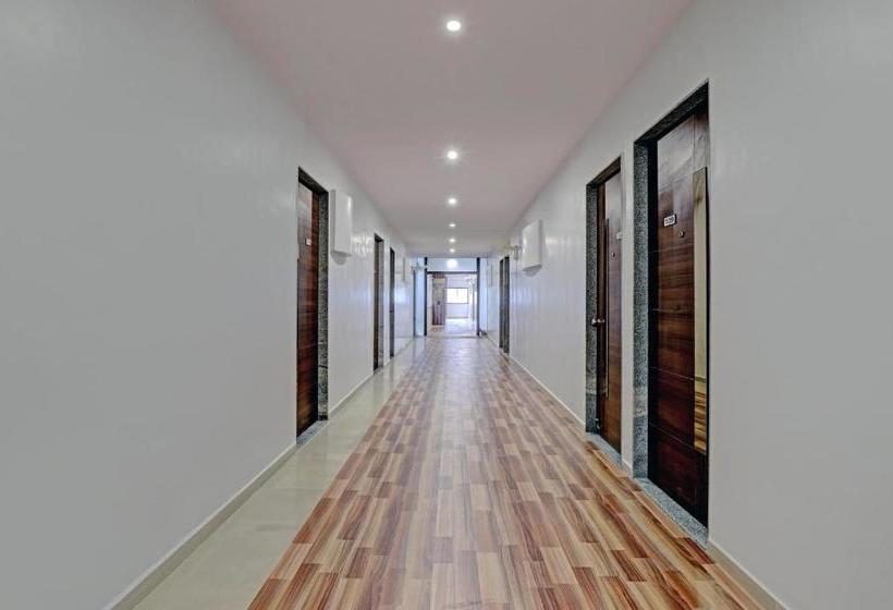 Отель Townhouse 468 Anant Gokuldham