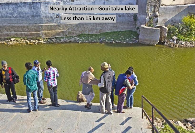 Отель Townhouse 468 Anant Gokuldham