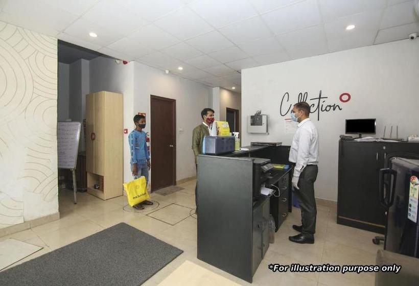 Отель Townhouse 468 Anant Gokuldham