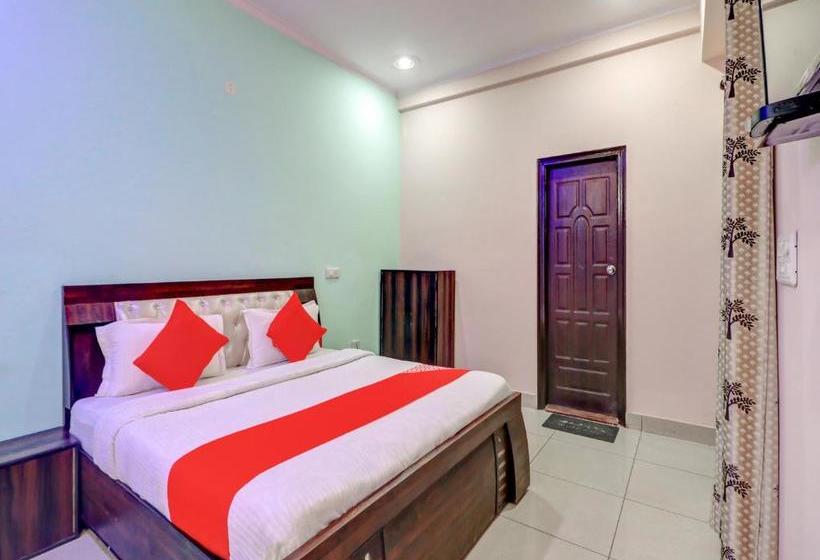 호텔 Oyo 79242  City Heart