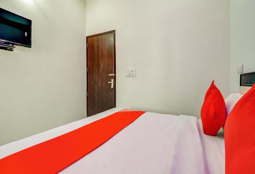 호텔 Oyo 79242  City Heart