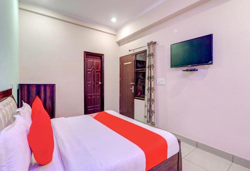 호텔 Oyo 79242  City Heart