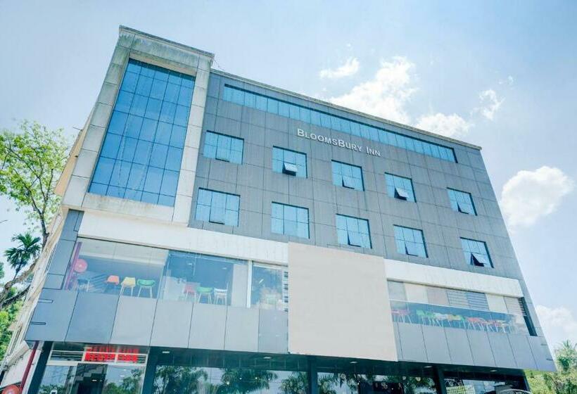酒店 Oyo 79322 Bloomsbury Inn
