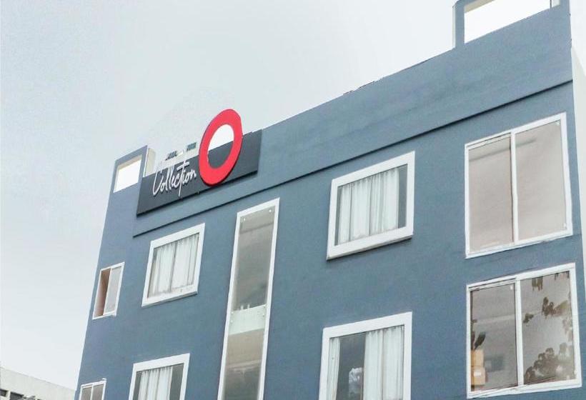 ホテル Oyo 79355 Collection O  Adona