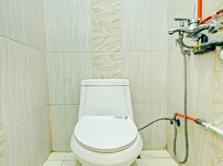 בית מלון כפרי Oyo 90307 Fj Alfaeyza Kost