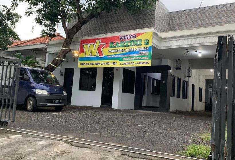 酒店 Oyo 90317 Wisma Kartini 2 Syariah