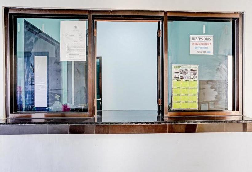 酒店 Oyo 90317 Wisma Kartini 2 Syariah