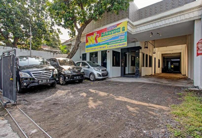 酒店 Oyo 90317 Wisma Kartini 2 Syariah