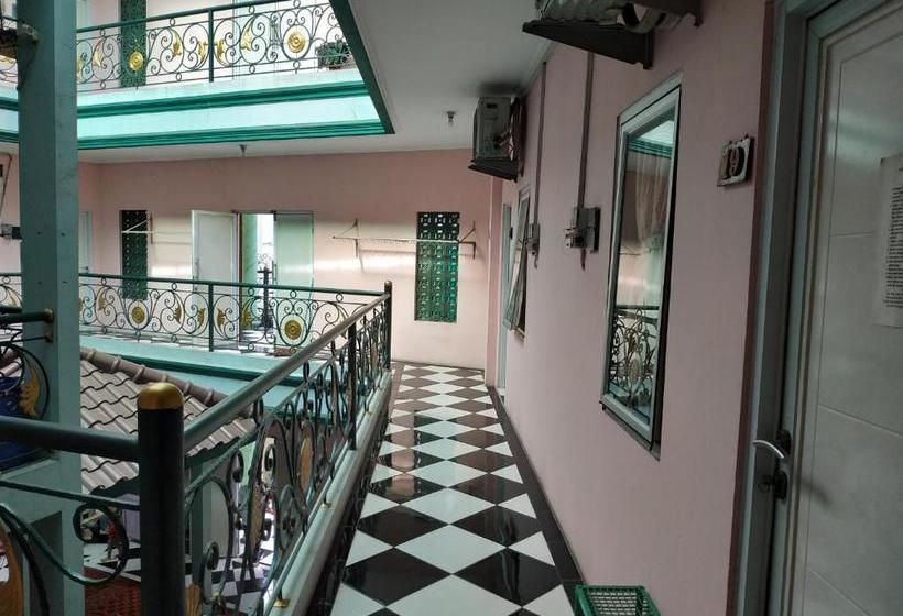 Отель Oyo 90323 Wisma Puspita Syariah