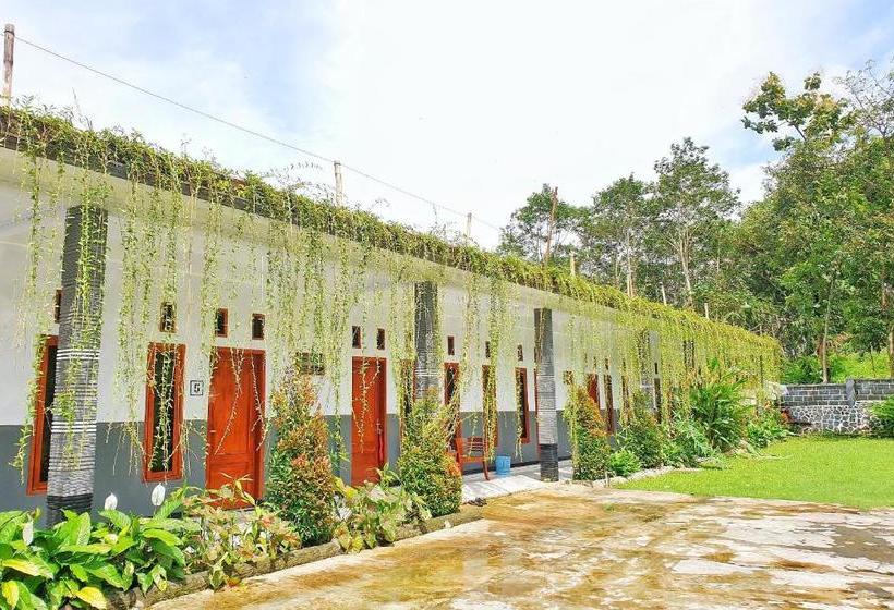 בית מלון כפרי Oyo 90328 Penginapan A3