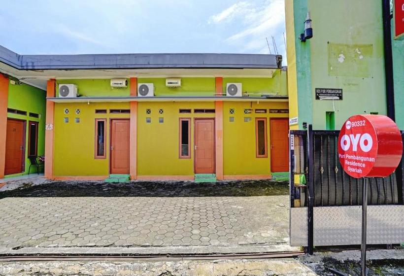Отель Oyo 90332 Puri Pembangunan Residence Syariah