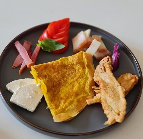 ホテル Pensiunea Baroc