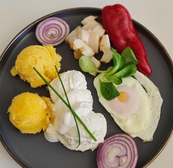 ホテル Pensiunea Baroc